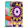 מנדלה כיסוי מגן קשיח מעוצב ל Samsung Galaxy A51 יחידה אחת סקרין מובייל