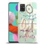 היינו אינסופיים כיסוי מגן קשיח מעוצב ל Samsung Galaxy A51 יחידה אחת סקרין מובייל