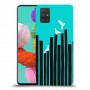 מי גבוה יותר כיסוי מגן קשיח מעוצב ל Samsung Galaxy A51 יחידה אחת סקרין מובייל