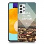 לגרום לדברים לקרות כיסוי מגן קשיח מעוצב ל Samsung Galaxy A52 יחידה אחת סקרין מובייל