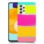 ניאון קשת כיסוי מגן קשיח מעוצב ל Samsung Galaxy A52s 5G יחידה אחת סקרין מובייל