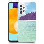 חופשה מושלמת כיסוי מגן קשיח מעוצב ל Samsung Galaxy A52s 5G יחידה אחת סקרין מובייל