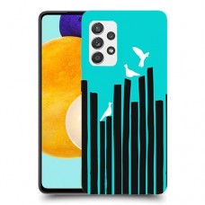 מי גבוה יותר כיסוי מגן קשיח מעוצב ל Samsung Galaxy A52s 5G יחידה אחת סקרין מובייל