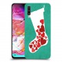 אהבה כיסוי מגן קשיח מעוצב ל Samsung Galaxy A70 יחידה אחת סקרין מובייל