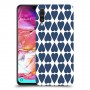 לבבות פסיפס כיסוי מגן קשיח מעוצב ל Samsung Galaxy A70 יחידה אחת סקרין מובייל