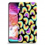 ניאון קשתות כיסוי מגן קשיח מעוצב ל Samsung Galaxy A70 יחידה אחת סקרין מובייל