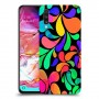 ניאון ורנזס כיסוי מגן קשיח מעוצב ל Samsung Galaxy A70 יחידה אחת סקרין מובייל