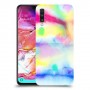 אקוורי מושלם כיסוי מגן קשיח מעוצב ל Samsung Galaxy A70 יחידה אחת סקרין מובייל