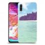 חופשה מושלמת כיסוי מגן קשיח מעוצב ל Samsung Galaxy A70 יחידה אחת סקרין מובייל