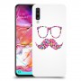 איש פיקסל כיסוי מגן קשיח מעוצב ל Samsung Galaxy A70 יחידה אחת סקרין מובייל