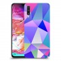 הפשטה קשת כיסוי מגן קשיח מעוצב ל Samsung Galaxy A70 יחידה אחת סקרין מובייל