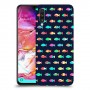 קשת בדגים כיסוי מגן קשיח מעוצב ל Samsung Galaxy A70 יחידה אחת סקרין מובייל