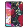 ורדים כיסוי מגן קשיח מעוצב ל Samsung Galaxy A70 יחידה אחת סקרין מובייל
