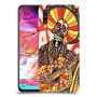 סומבררו סמל כיסוי מגן קשיח מעוצב ל Samsung Galaxy A70 יחידה אחת סקרין מובייל