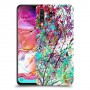 באביב בסגול כיסוי מגן קשיח מעוצב ל Samsung Galaxy A70 יחידה אחת סקרין מובייל