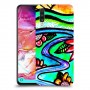 ויטראז 'תמונה כיסוי מגן קשיח מעוצב ל Samsung Galaxy A70 יחידה אחת סקרין מובייל