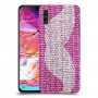 שפם סטוט כיסוי מגן קשיח מעוצב ל Samsung Galaxy A70 יחידה אחת סקרין מובייל