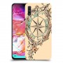 הדרך הימנית כיסוי מגן קשיח מעוצב ל Samsung Galaxy A70 יחידה אחת סקרין מובייל