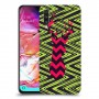 עניבה על גרין כיסוי מגן קשיח מעוצב ל Samsung Galaxy A70 יחידה אחת סקרין מובייל