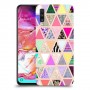 משולש הנאה כיסוי מגן קשיח מעוצב ל Samsung Galaxy A70 יחידה אחת סקרין מובייל