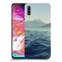 אי מיושב כיסוי מגן קשיח מעוצב ל Samsung Galaxy A70 יחידה אחת סקרין מובייל