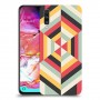 הצגת הפשטה כיסוי מגן קשיח מעוצב ל Samsung Galaxy A70 יחידה אחת סקרין מובייל