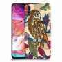 ינשוף חכם כיסוי מגן קשיח מעוצב ל Samsung Galaxy A70 יחידה אחת סקרין מובייל