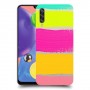 ניאון קשת כיסוי מגן קשיח מעוצב ל Samsung Galaxy A70s יחידה אחת סקרין מובייל