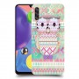 ינשוף נחמד כיסוי מגן קשיח מעוצב ל Samsung Galaxy A70s יחידה אחת סקרין מובייל