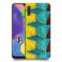 הפשטה צבועה כיסוי מגן קשיח מעוצב ל Samsung Galaxy A70s יחידה אחת סקרין מובייל