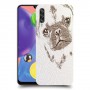 דיוקן סולד כיסוי מגן קשיח מעוצב ל Samsung Galaxy A70s יחידה אחת סקרין מובייל