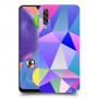 הפשטה קשת כיסוי מגן קשיח מעוצב ל Samsung Galaxy A70s יחידה אחת סקרין מובייל