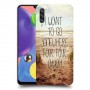 במקום רחוק רחוק כיסוי מגן קשיח מעוצב ל Samsung Galaxy A70s יחידה אחת סקרין מובייל