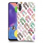 צעדים שאתה עוזב כיסוי מגן קשיח מעוצב ל Samsung Galaxy A70s יחידה אחת סקרין מובייל