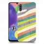 מגבת חשיפה כיסוי מגן קשיח מעוצב ל Samsung Galaxy A70s יחידה אחת סקרין מובייל