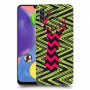 עניבה על גרין כיסוי מגן קשיח מעוצב ל Samsung Galaxy A70s יחידה אחת סקרין מובייל