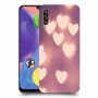 לבבות מעורפלים בחום כיסוי מגן קשיח מעוצב ל Samsung Galaxy A70s יחידה אחת סקרין מובייל