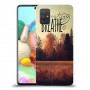 תאווה לנשום כיסוי מגן קשיח מעוצב ל Samsung Galaxy A71 יחידה אחת סקרין מובייל