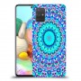 מנדלה בצבע כיסוי מגן קשיח מעוצב ל Samsung Galaxy A71 יחידה אחת סקרין מובייל