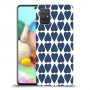 לבבות פסיפס כיסוי מגן קשיח מעוצב ל Samsung Galaxy A71 יחידה אחת סקרין מובייל