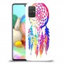 ניאון חלום התופס כיסוי מגן קשיח מעוצב ל Samsung Galaxy A71 יחידה אחת סקרין מובייל