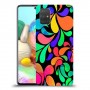 ניאון ורנזס כיסוי מגן קשיח מעוצב ל Samsung Galaxy A71 יחידה אחת סקרין מובייל