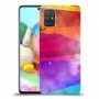 קשת היא אוורית כיסוי מגן קשיח מעוצב ל Samsung Galaxy A71 יחידה אחת סקרין מובייל