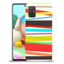 סמוי כיסוי מגן קשיח מעוצב ל Samsung Galaxy A71 יחידה אחת סקרין מובייל