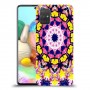 מנדלה כיסוי מגן קשיח מעוצב ל Samsung Galaxy A71 יחידה אחת סקרין מובייל