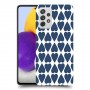 לבבות פסיפס כיסוי מגן קשיח מעוצב ל Samsung Galaxy A72 יחידה אחת סקרין מובייל