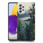 הטבע כפי שהוא כיסוי מגן קשיח מעוצב ל Samsung Galaxy A72 יחידה אחת סקרין מובייל