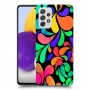 ניאון ורנזס כיסוי מגן קשיח מעוצב ל Samsung Galaxy A72 יחידה אחת סקרין מובייל