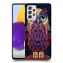 ינשוף הלילה כיסוי מגן קשיח מעוצב ל Samsung Galaxy A72 יחידה אחת סקרין מובייל