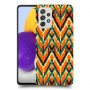 כתום Egometry כיסוי מגן קשיח מעוצב ל Samsung Galaxy A72 יחידה אחת סקרין מובייל